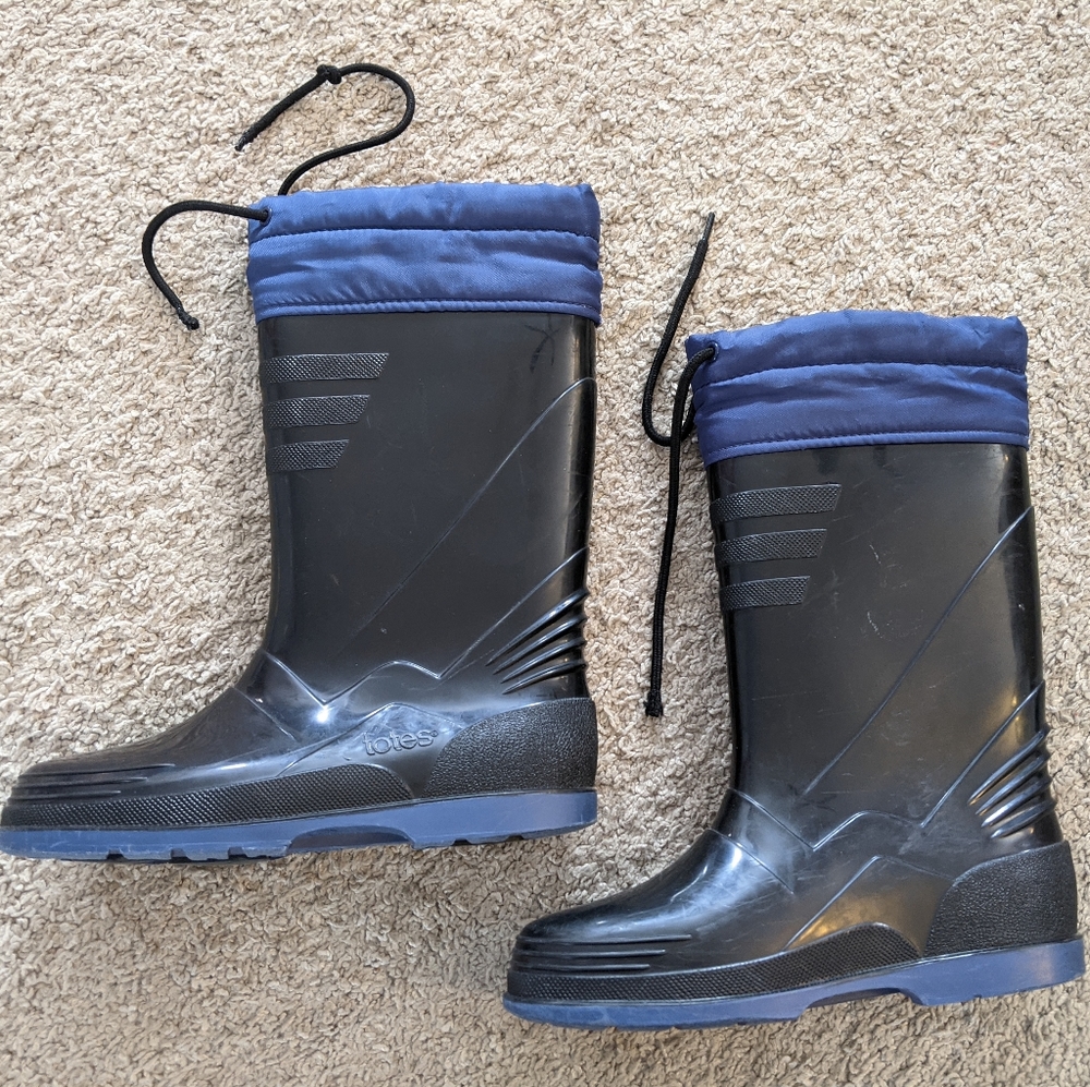 Totes waterproof boots